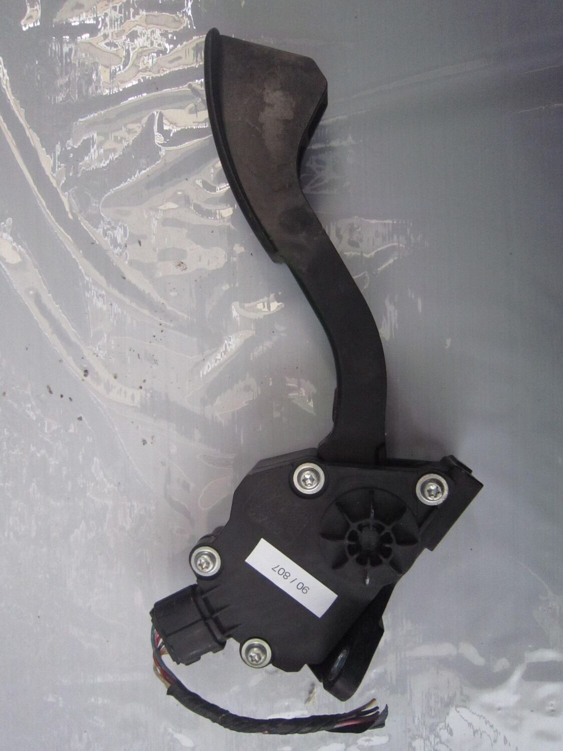 90-807 Pedale Acceleratore Denso 78110-42011 7811042011 198800-8560 TOYOTA RAV 4 90-807 Pedale Acceleratore Denso 78110-42011 7811042011 198800-8560 TOYOTA RAV 4
