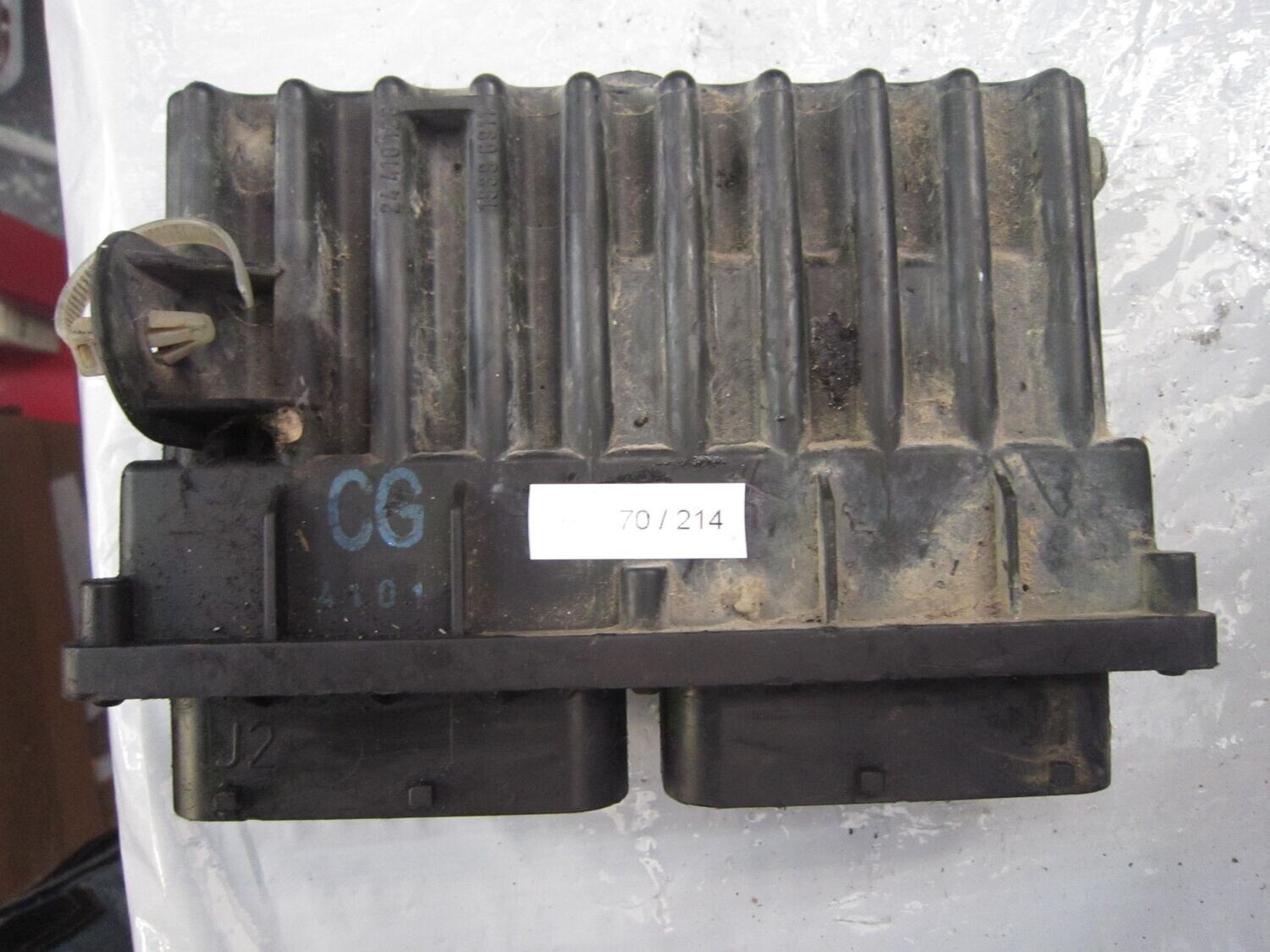 70-214 Centralina Modulo Confort GM 24410128 15396911 CG OPEL VARIE 70-214 Centralina Modulo Confort GM 24410128 15396911 CG OPEL VARIE