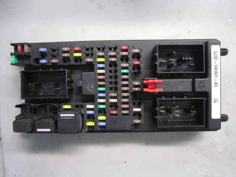 60-326 Scatola Fusibili Lear GJ32-14F041-AC GJ3214F041AC KOBT510A 3521A-T510A   LAND ROVER Diesel Discovery