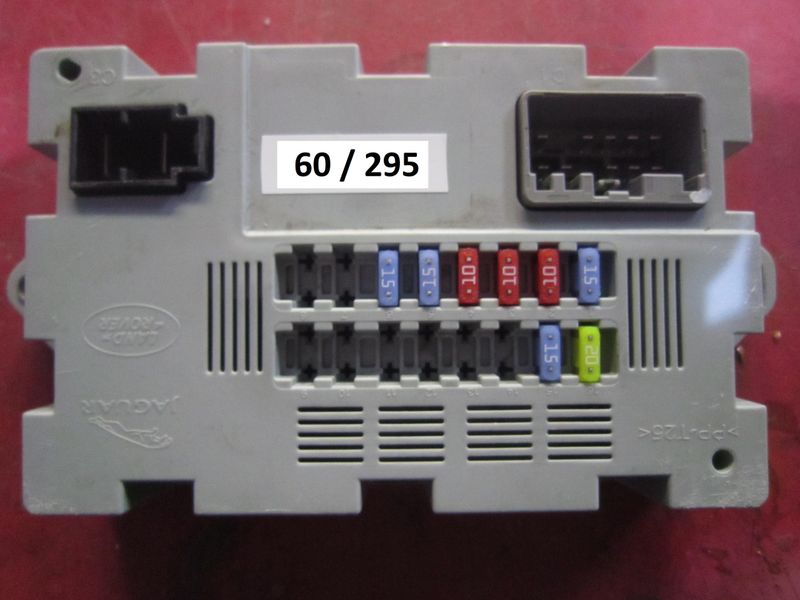 60-295 Scatola Fusibili Land Rover CPLA-14Q073-AA CPLA14Q073AA CPLA-14Q073-AA 7370-7520 SW 7173-9084  LAND ROVER Diesel Discovery