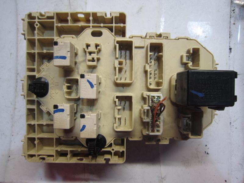 50-684 Body Computer Calsonic Kansei 36770-79J41 3677079J41     SUZUKI  SX4