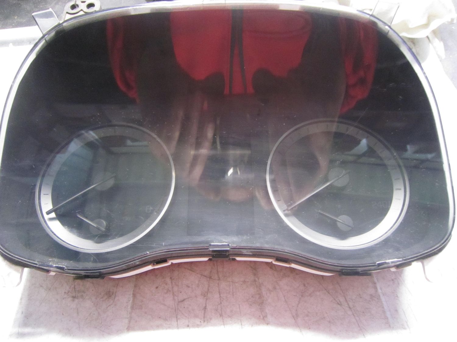 40-755 Quadro Strumenti / Contachilometri Continental 94013-D7730 94013D7730 ME318 SW: 3.00 HW: 01 HYUNDAI Diesel TUCSON 40-755 Quadro Strumenti / Contachilometri Continental 94013-D7730 94013D7730 ME318 SW: 3.00 HW: 01 HYUNDAI Diesel TUCSON