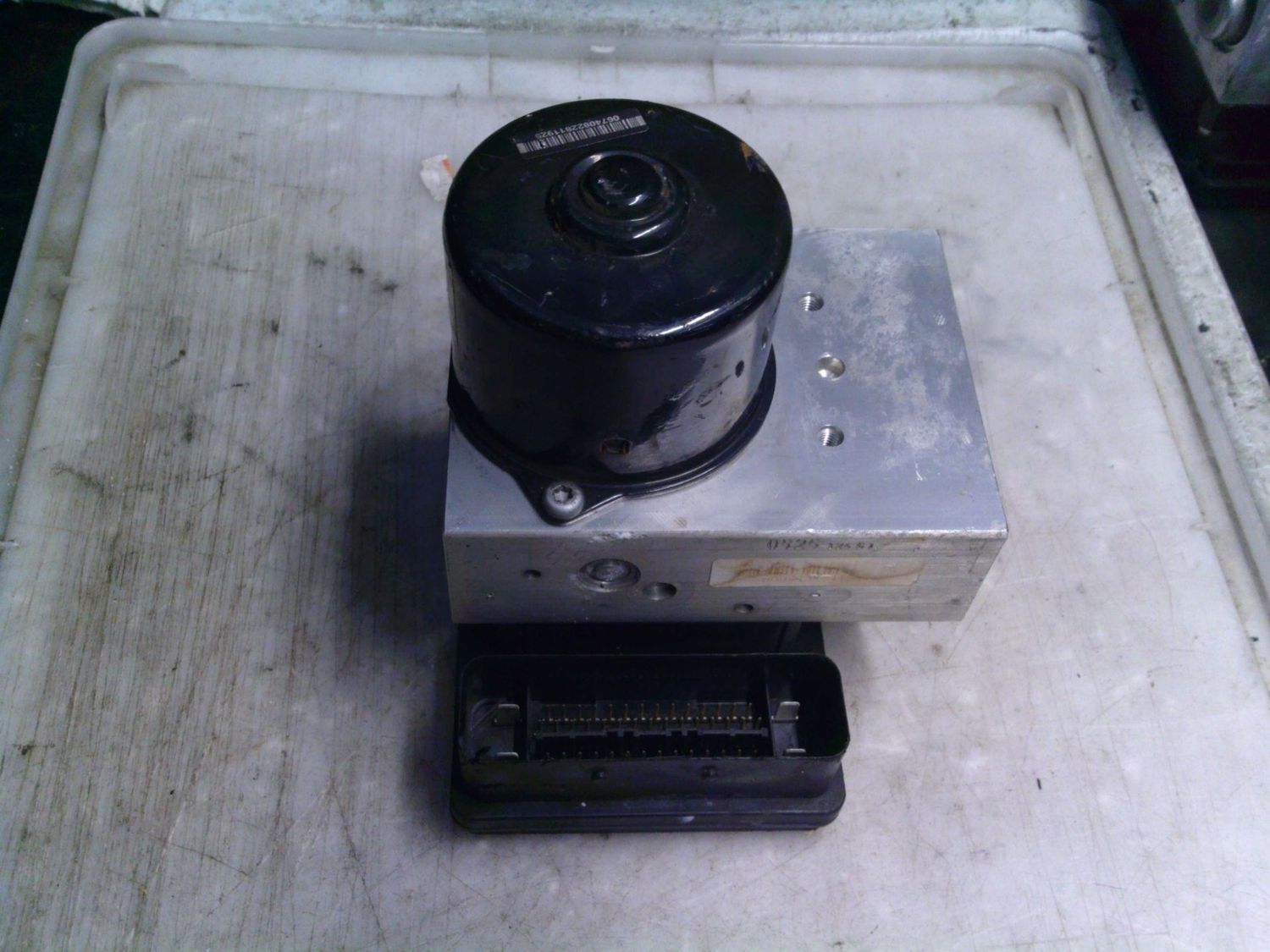90-1136 Pompa ABS Ate Controller A 004 431 54 12 A0044315412 10.0204-0373 A 209 545 14 32 Mercedes Varie 90-1136 Pompa ABS Ate Controller A 004 431 54 12 A0044315412 10.0204-0373 A 209 545 14 32 Mercedes Varie