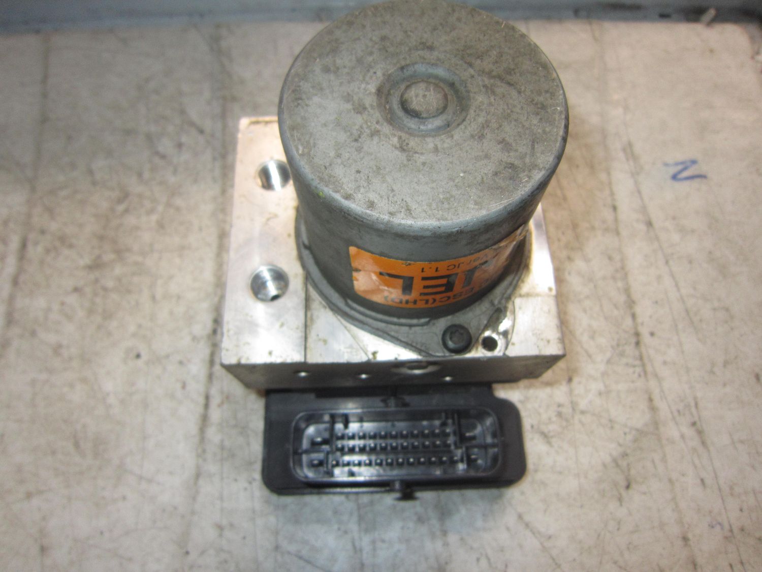 90-1138 Pompa ABS Hyundai 1K589-20500 1K58920500 58920-1K200 HYUNDAI IX 20 90-1138 Pompa ABS Hyundai 1K589-20500 1K58920500 58920-1K200 HYUNDAI IX 20