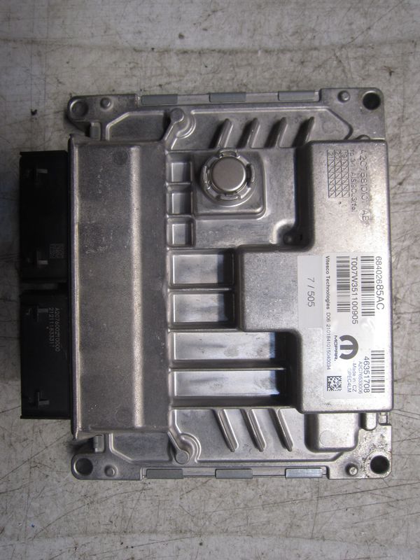 7-505 Centralina Motore Mopar 46351708 68402685AC A2C76533006 GPEC4LM A2C75810101 JEEP Elettrica / Benzina RENEGADE 7-505 Centralina Motore Mopar 46351708 68402685AC A2C76533006 GPEC4LM A2C75810101 JEEP Elettrica / Benzina RENEGADE