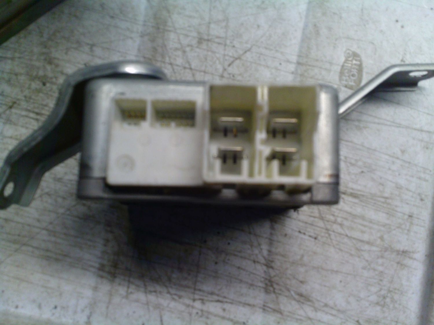 33-79 Centralina Servosterzo / Angolo Sterzata Fujitsu 89650-0D030 896500D030 112900-0301 991-20401     TOYOTA  Yaris