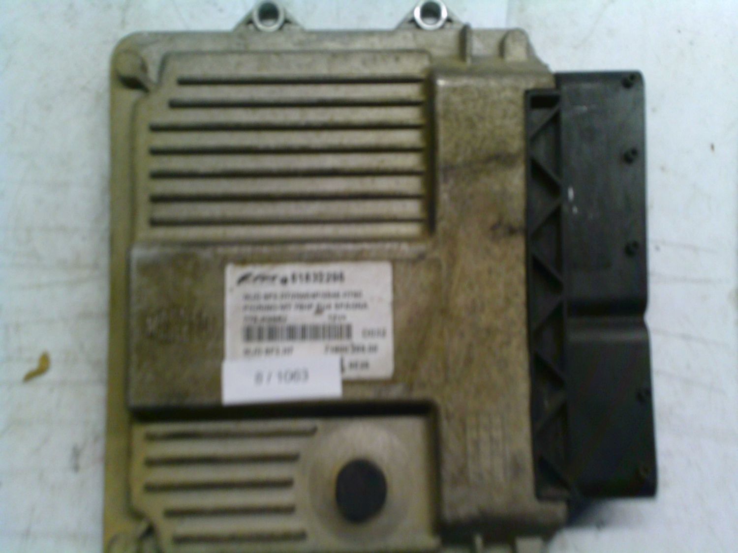 8-1063 Centralina Motore Magneti Marelli 51832295 MJD 6F3.H7 71600.269.00 HW04P/3546-H780 FIAT Diesel Fiorino 8-1063 Centralina Motore Magneti Marelli 51832295 MJD 6F3.H7 71600.269.00 HW04P/3546-H780 FIAT Diesel Fiorino