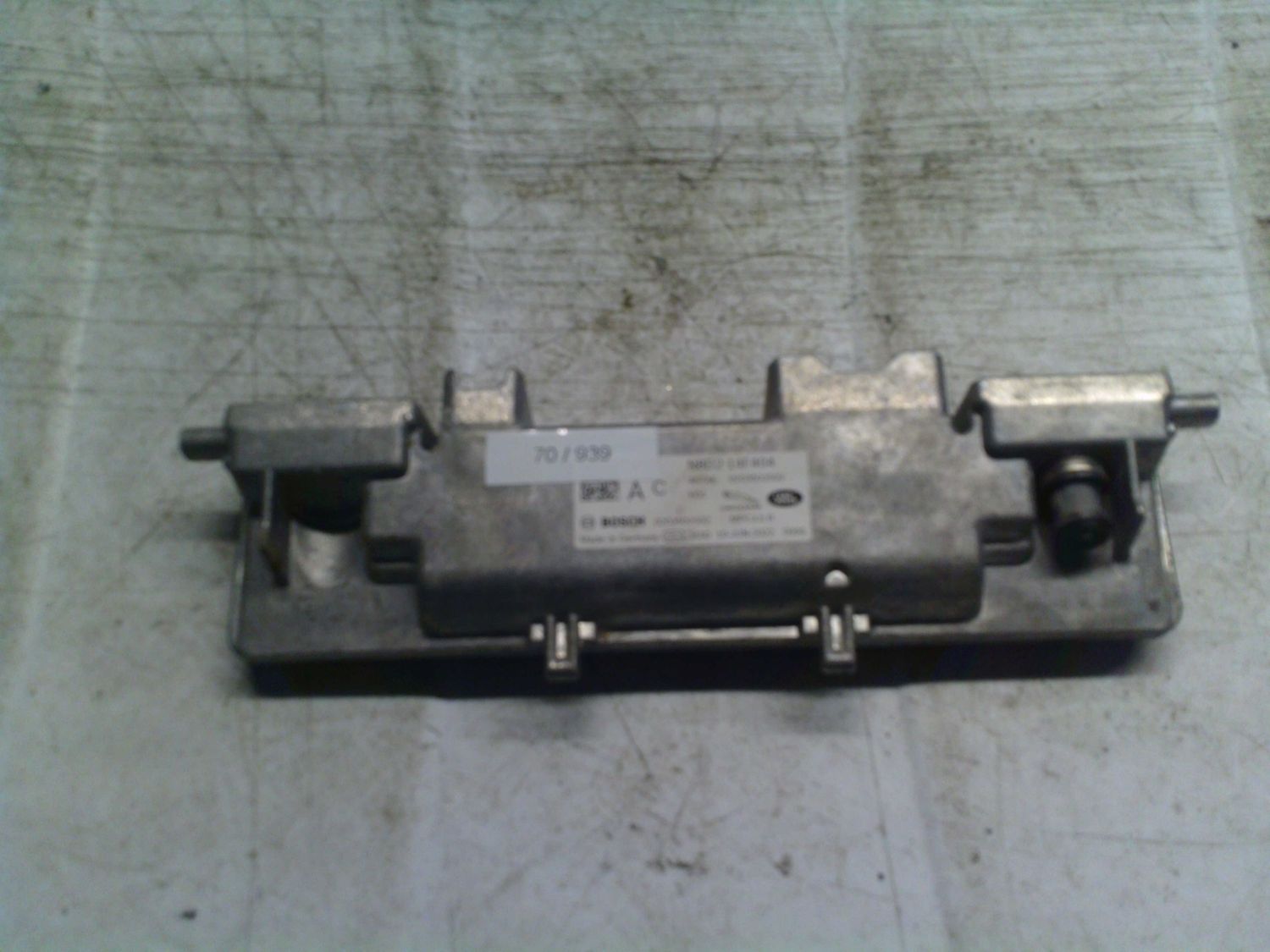 70-939 Modulo Telecamera Bosch 0 203 502 592 0203502592 N8D2-14F404 MPC3.JLR   LAND ROVER  VARIE