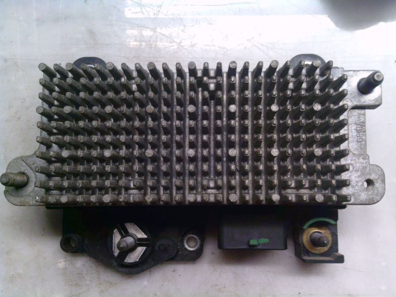 12-212 Centralina Start-Stop Valeo 2607937-D 2607937D A 132 150 18 79    SMART  451