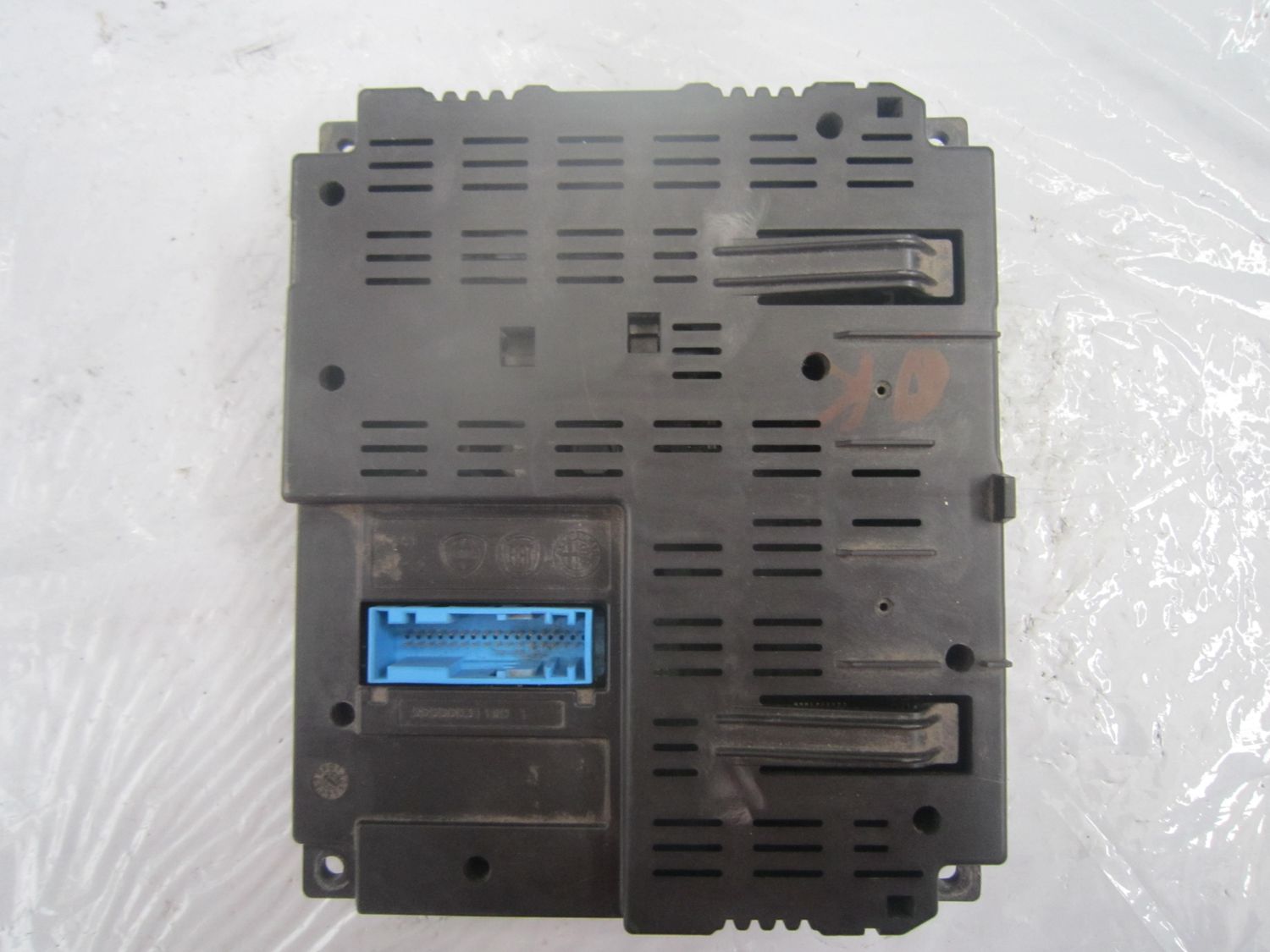 70-494 Centralina Bluetooth Magneti Marelli 51926903 55555031190 ALFA ROMEO / FIAT / LANCIA Varie 70-494 Centralina Bluetooth Magneti Marelli 51926903 55555031190 ALFA ROMEO / FIAT / LANCIA Varie