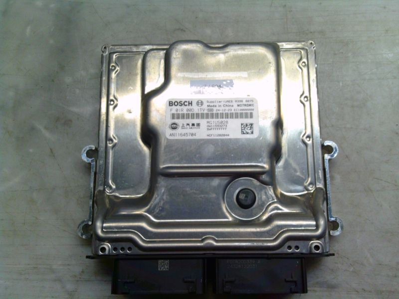 7-604 Centralina Motore Bosch F 01R 00D 1TV F01R00D1TV MG1US028 AN11645704   MG Elettrica / Benzina 3