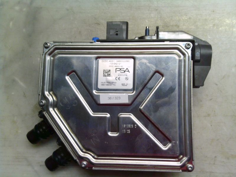 36-323 Batteria Per Sistema Ibrido Valeo 09863022680   1315A2121 DCDC ASSY   CITROEN / PEUGEOT Elettrica / Benzina VARIE