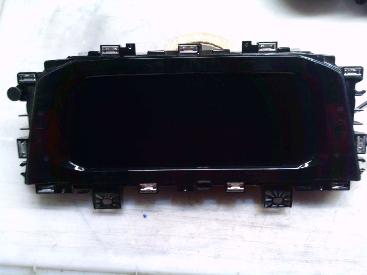 40-870 Quadro Strumenti / Contachilometri Continental 5H0 920 340 A 5H0920340A A2C182155    VOLKSWAGEN Benzina GOLF