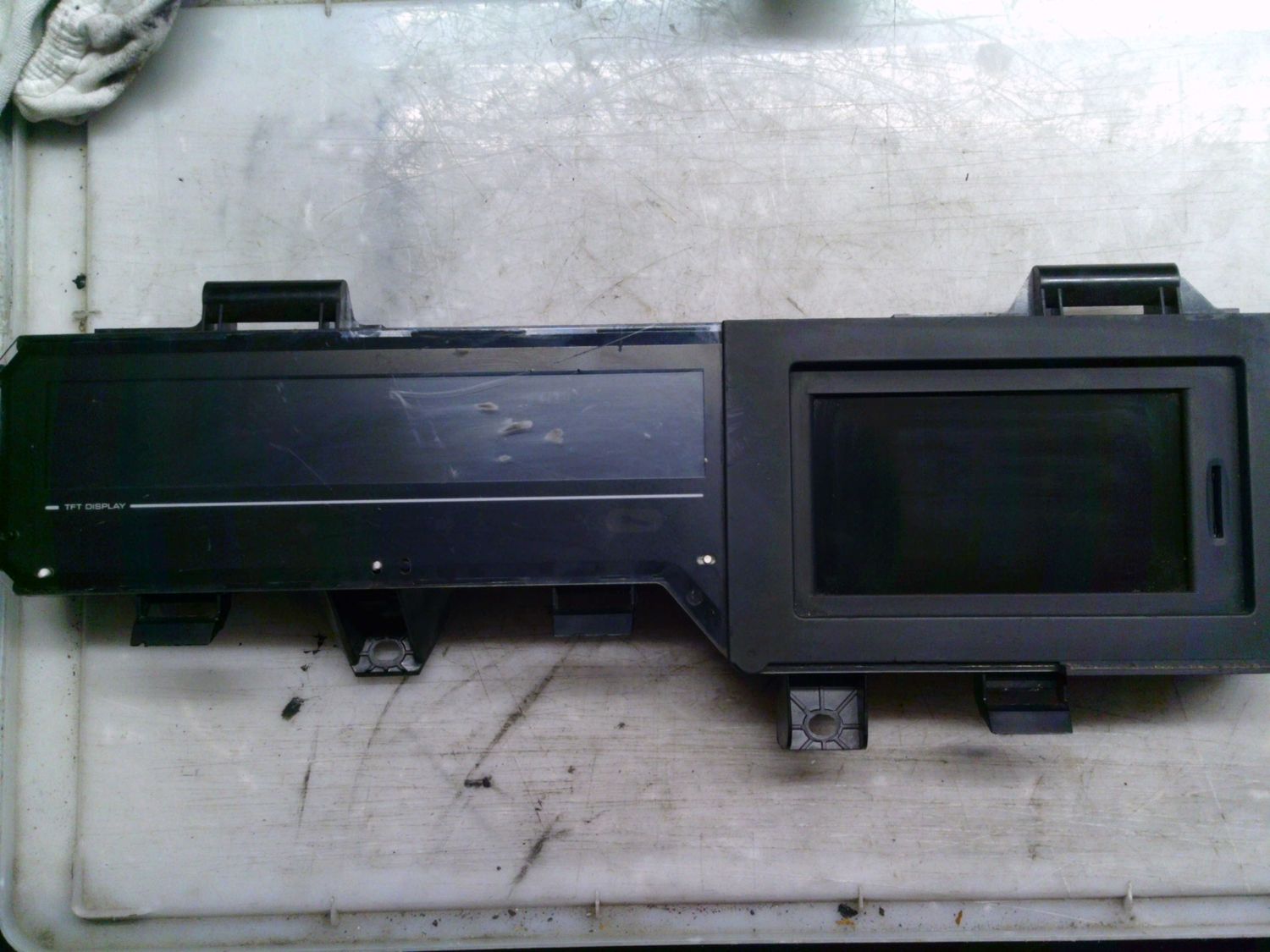 40-874 Quadro Strumenti / Contachilometri Magneti Marelli 248109638R   5550022204 5550022226   RENAULT Diesel SCENIC