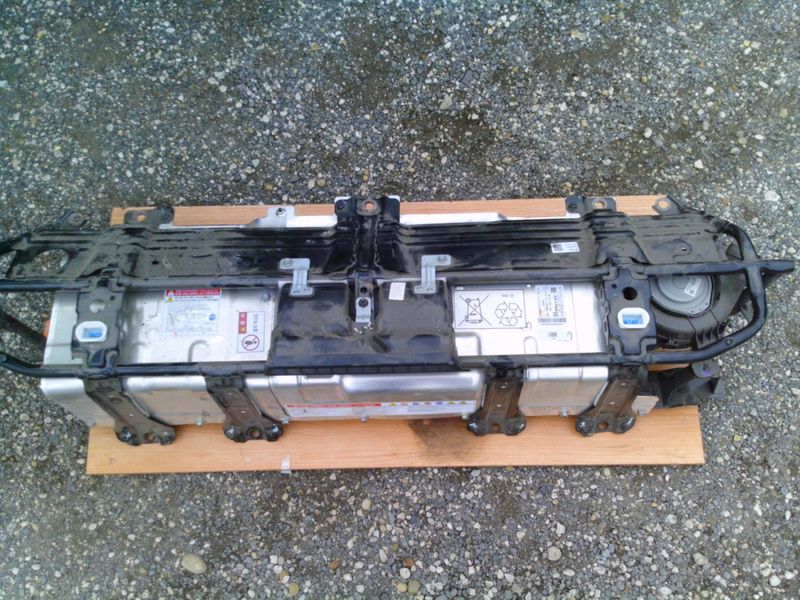 36-327 Batteria Per Sistema Ibrido Kia 37501-CJ020 37501CJ020 100 RES-021150    KIA Elettrica / Benzina SPORTAGE