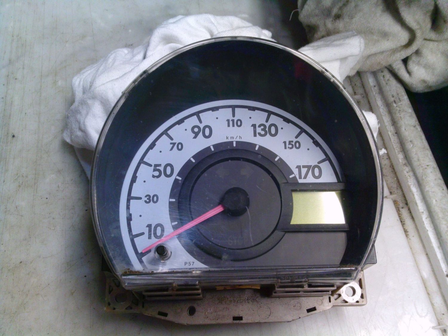 40-871 Quadro Strumenti / Contachilometri Denso 83800-0H011 838000H011     CITROEN Benzina C 1