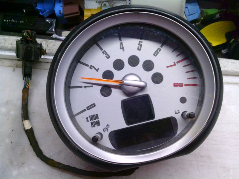 40-881 Quadro Strumenti / Contachilometri Mini 9 201 390-02 920139002 BM-0505-041 SW C.50.00   MINI Benzina Cooper