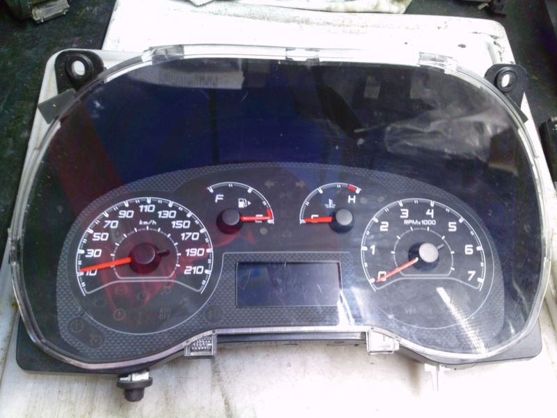 40-882 Quadro Strumenti / Contachilometri Alfa Romeo / Fiat / Lancia 52191118   503002185609 SW211 5550011005  FIAT Benzina Punto