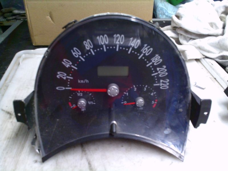 40-883 Quadro Strumenti / Contachilometri Volkswagen 1C920820AX        VOLKSWAGEN Benzina New Beetle