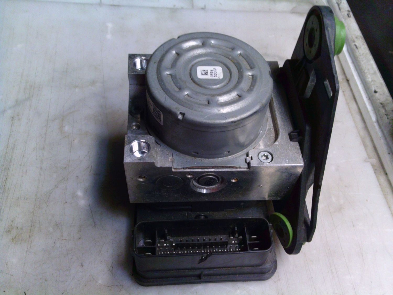 90-1526 Pompa ABS Ate Controller 5WA 614 517 BF 5WA614517BF 10.0220-2318.4 MK100ESC 10.0918-03313 10.0629-3915.1 VOLKSWAGEN  GOLF