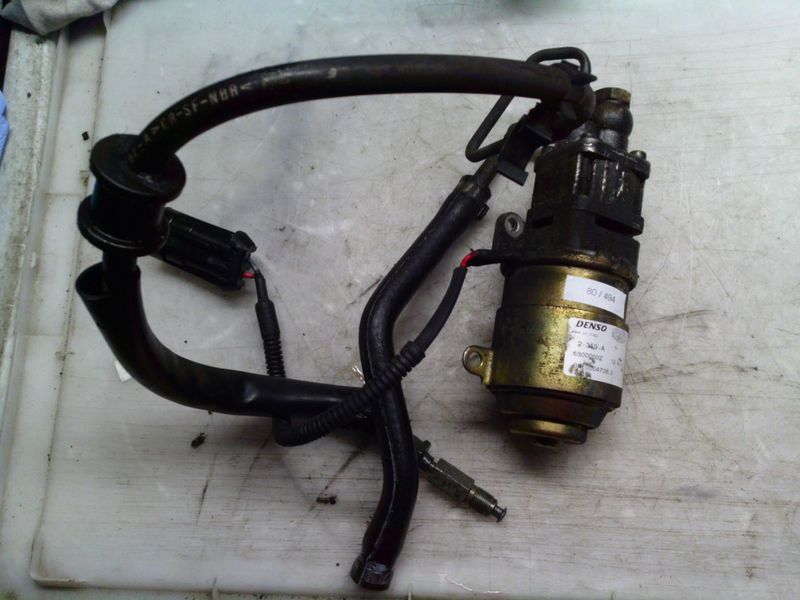 80-494 Attuatore Motorino Cambio Automatico Denso 63000002   2-319-A BM 0004708.D   ALFA ROMEO / FIAT / LANCIA  VARIE