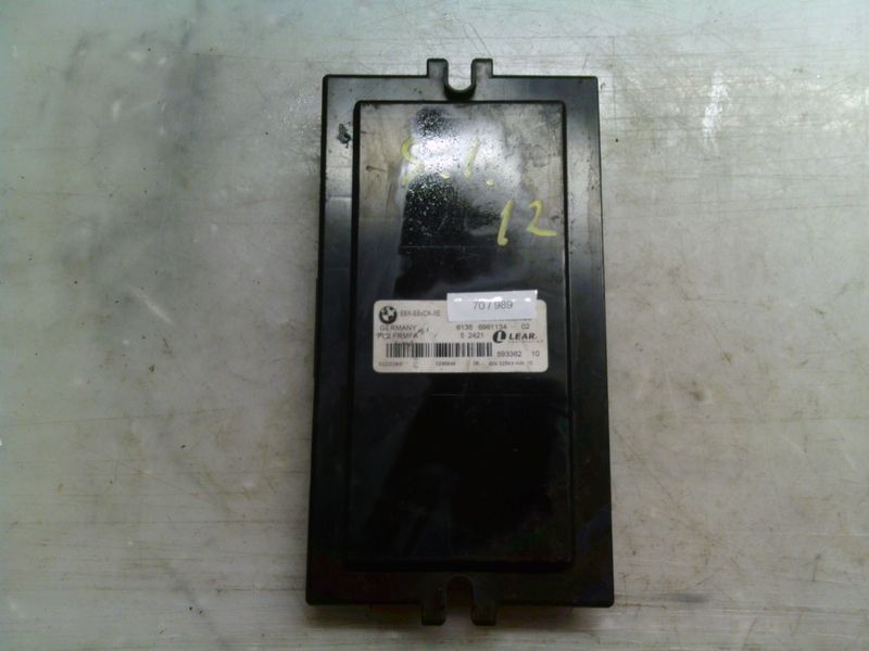 70-989 Centralina Fari Lear 6135 6961134-02 6135696113402 E9X-E8XCA-XE PL2 FRMFA  593362 BMW  Varie