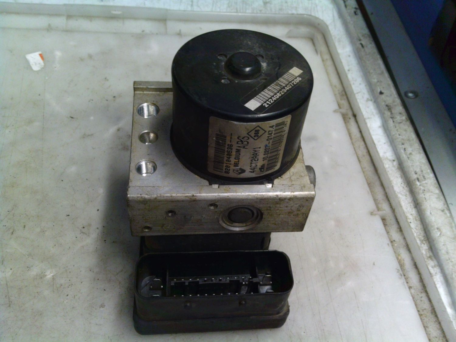 90-1530 Pompa ABS Ate Controller 8201040536   10.0207-0147.4 10.0970-1433.3 28.5701-0801.3  RENAULT  Twingo