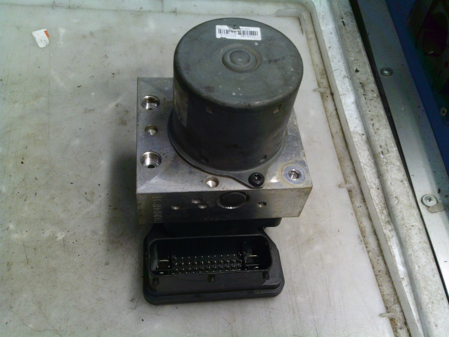 90-1531 Pompa Abs Mando 95326247   5WY7D64A M300 ESG AMW 95326247 CHEVROLET  Spark