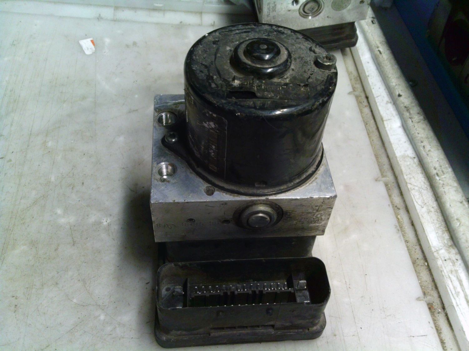 90-1535 Pompa ABS Ate Controller 1K0 614 517 AE 1K0614517AE 1K0 907 379 AC 10.0206-0240.4 10.0960-0359.3  VOLKSWAGEN  Varie