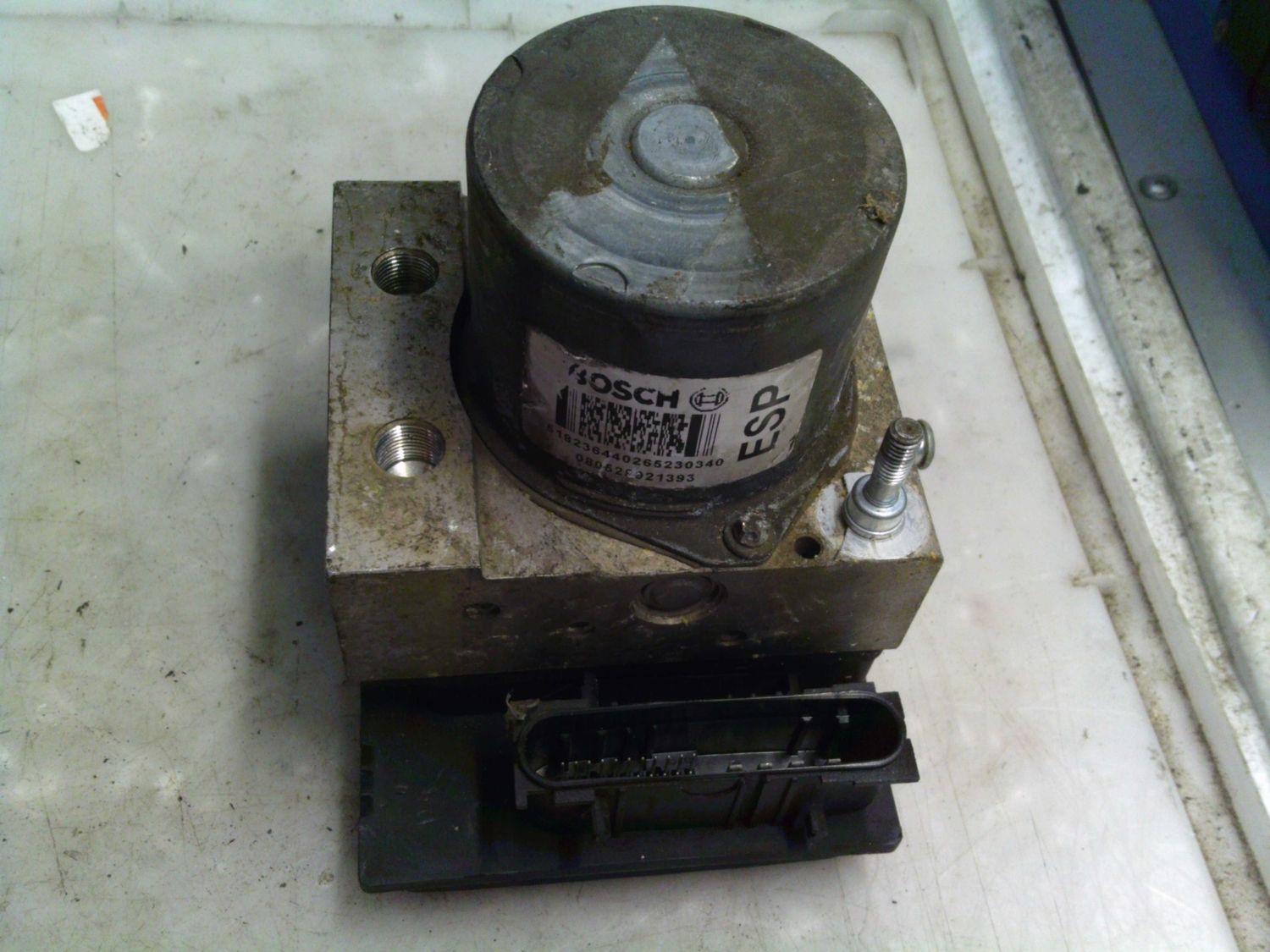 90-1532 Pompa ABS Bosch 0 265 230 340 0265230340 51823644 518236440265230340 0 265 951 052  FIAT  Bravo_Brava