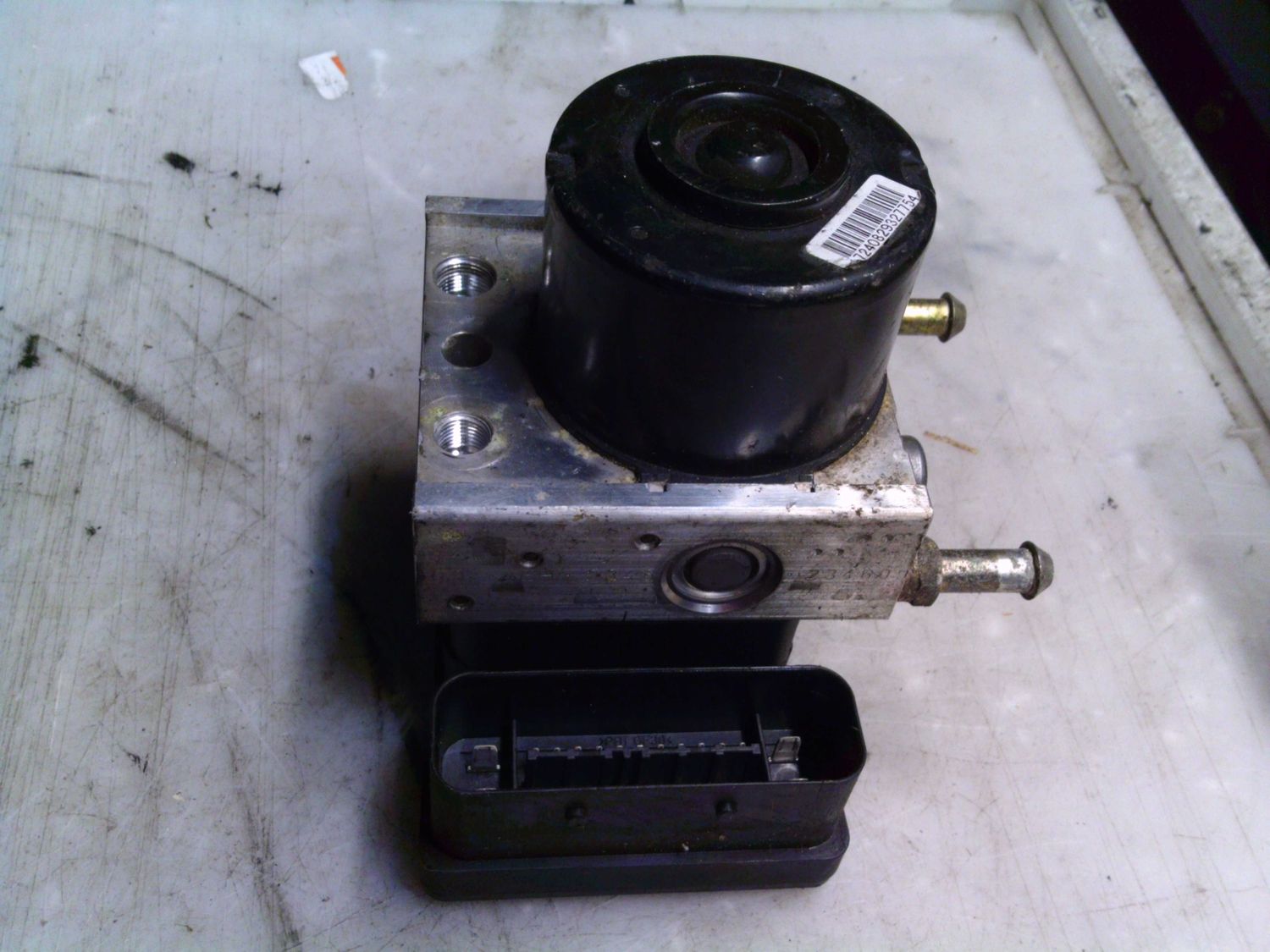 90-1548 Pompa ABS Ate Controller 5WK84118   06.2102-0114.4 06.2109-0148.3    OPEL Benzina Agila