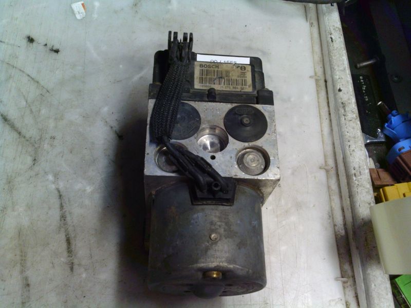 90-1558 Pompa ABS Bosch 0 273 004 621 0273004621 0 265 216 872 8200 085 584   RENAULT  CLIO