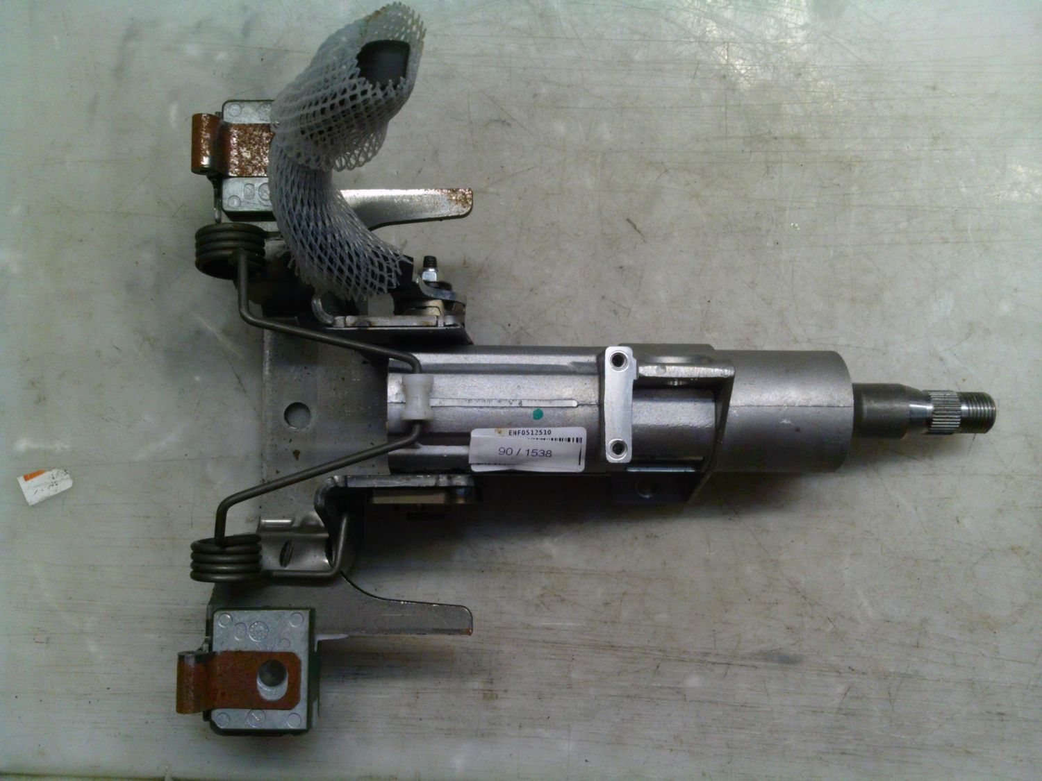 90-1538 Piantone Sterzo Jeep A0050851       JEEP  COMPASS