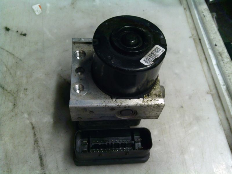 90-1555 Pompa ABS Ate Controller 5WK84118   06.2102-0114.4 06.2109-0148.3    OPEL Benzina Agila