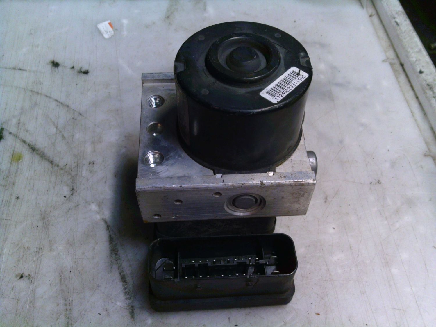 90-1556 Pompa ABS Ate Controller 44510-0D110 445100D110 06.2102-1211.4 89541-0D060 06.2109-5622.3 28.5700-8703.3 TOYOTA  Yaris