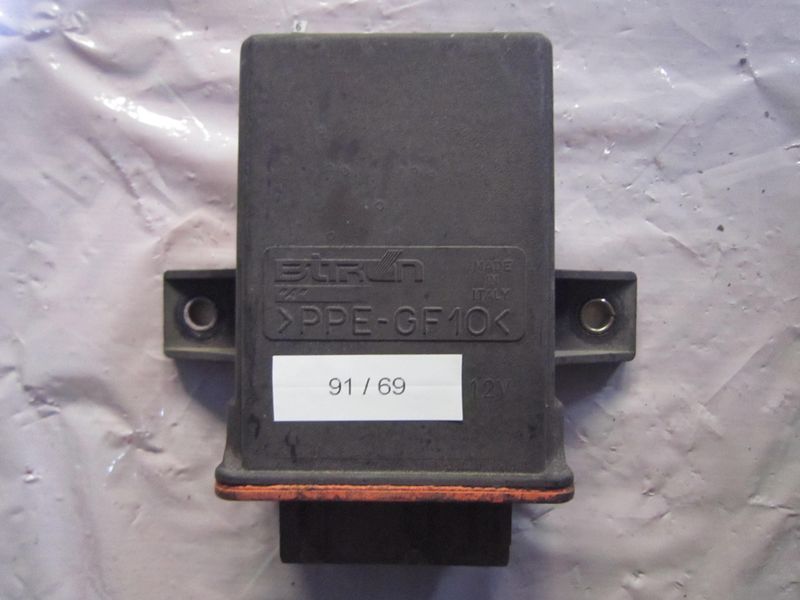 91-69 Rele' Ventola Bitron 9631577880       CITROEN / PEUGEOT  Varie