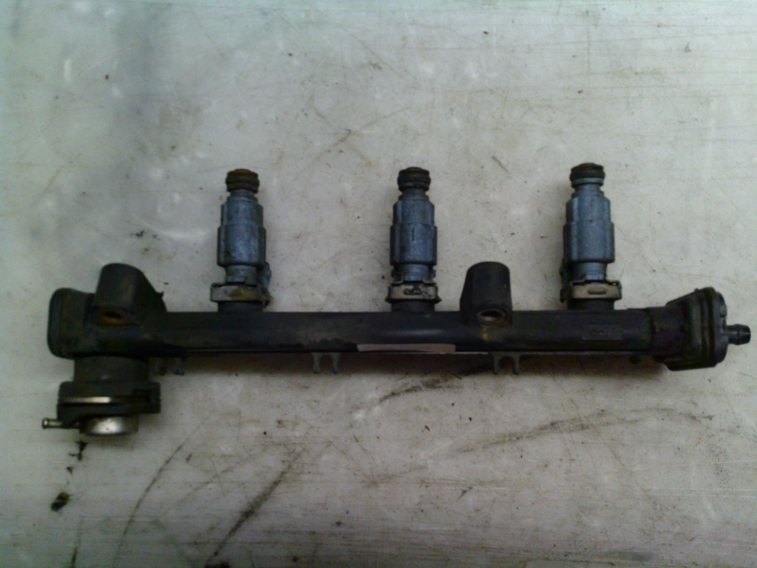 90-1553 Flauto Iniezione Rail Bosch 0 280 151 083 0280151083 A 160 070 02 96    SMART Benzina 450