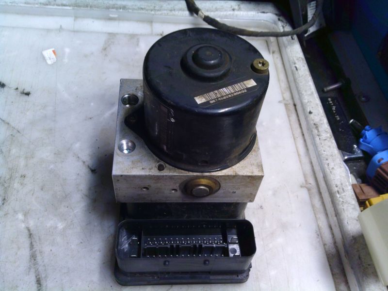 90-1557 Pompa ABS Ate Controller 1K0 614 517 H 1K0614517H 10.0206-0106.4 1K0 907 379 K 10.0960-0348.3  AUDI  A 3