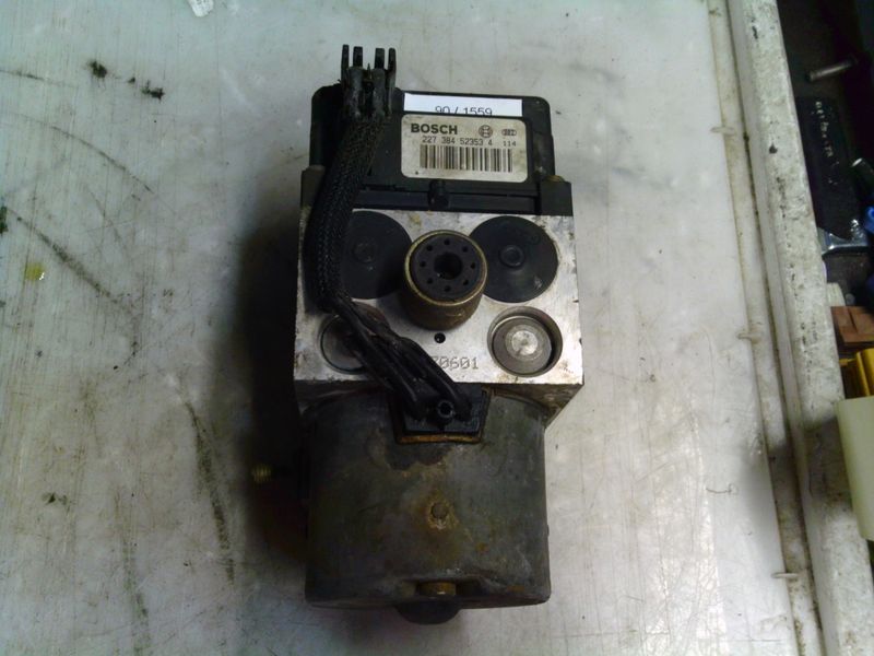 90-1559 Pompa ABS Bosch 0 265 216 478 0265216478 227 384 52353 4 09127108   OPEL  Corsa