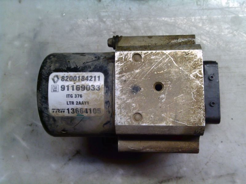 90-1562 Pompa ABS Trw 8200184211   EBC430EV 91169033 13664105 13509005K RENAULT  Trafic