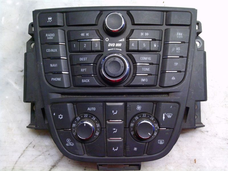 400-725 Unità Comandi Centrali Delphi 13337697   13346047    OPEL  Astra