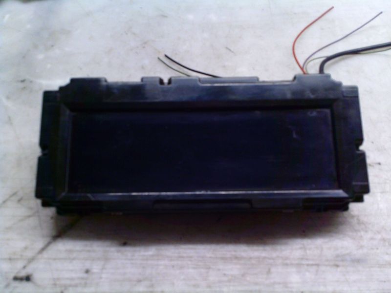 400-724 Display Interno Gm 1878183-5 18781835     OPEL  ASTRA