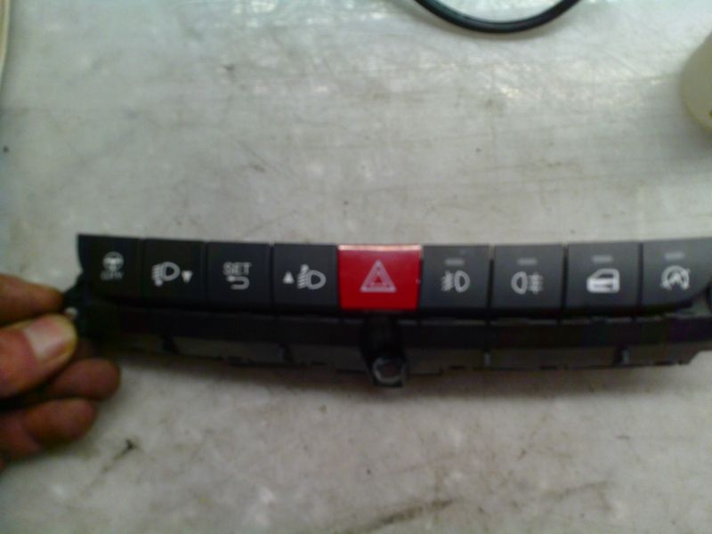 400-726 Unità Comandi Centrali Alfa Romeo / Fiat / Lancia 735575220       FIAT  500