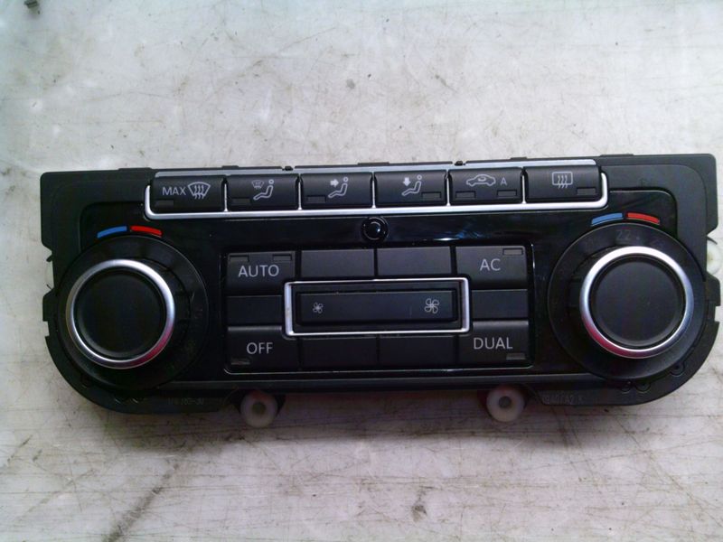 400-727 Unità controllo del clima Volkswagen 5K0 907 044 BS 5K0907044BS 5HB 009 746-40    VOLKSWAGEN  Golf