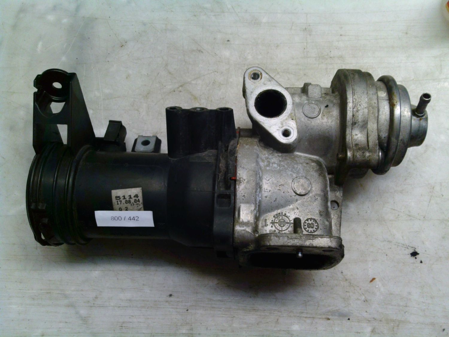 800-442 Debimetro Smart A 640 090 01 07 A6400900107      SMART Diesel FORFOUR