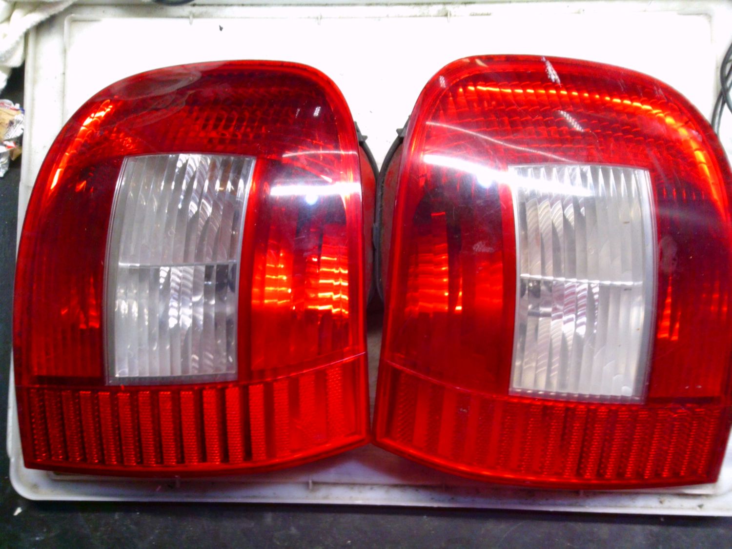 200-31 Gruppo Fari Posteriori Alfa Romeo / Fiat / Lancia 5177055Z   51720552 27550102 51720553  FIAT  MULTIPLA