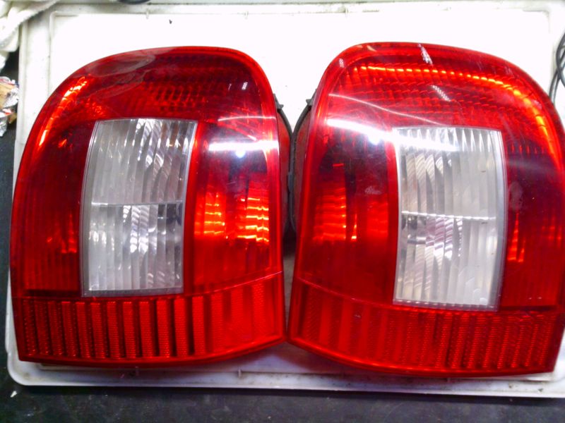 200-31 Gruppo Fari Posteriori Alfa Romeo / Fiat / Lancia 5177055Z   51720552 27550102 51720553  FIAT  MULTIPLA