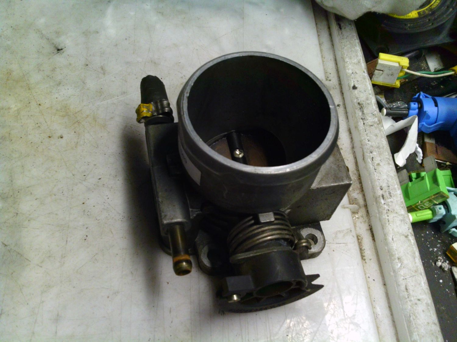 90-1569 Corpo Farfallato Alfa Romeo / Fiat / Lancia 54CFA26       FIAT Diesel BRAVO_BRAVA