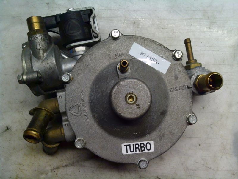 90-1570 Riduttore di Pressione Gpl Landi Renzo 1623564880   TYPELSE98-LI10     Benzina / Gpl Generica