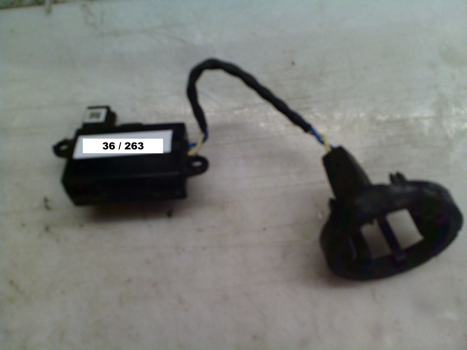 31-263 Sensore Antenna Immobilizer Bosch F00 HJ00 493 F00HJ00493 909C-PK4R0    OPEL  VARIE